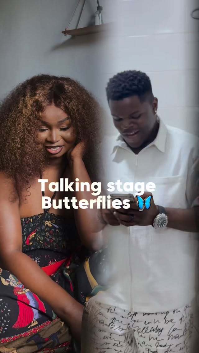 Instagram post by @mayor_frosh for Closeup Nigeria. Caption reads: No one warns you how embarrassing it is to start....