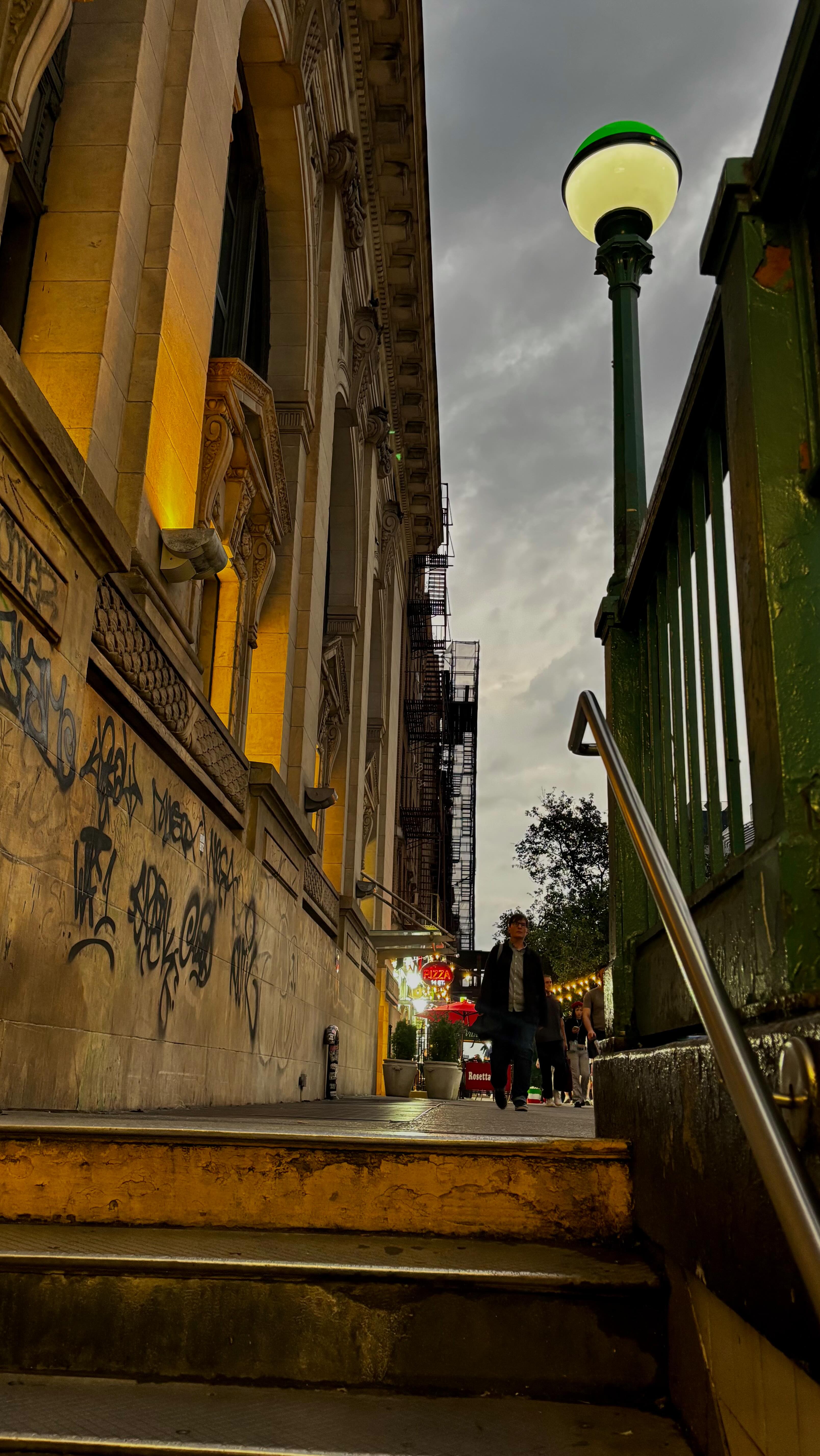 Instagram post by @vivamehta for Pair Eyewear. Caption reads: yes those were all just one pair of glasses no....