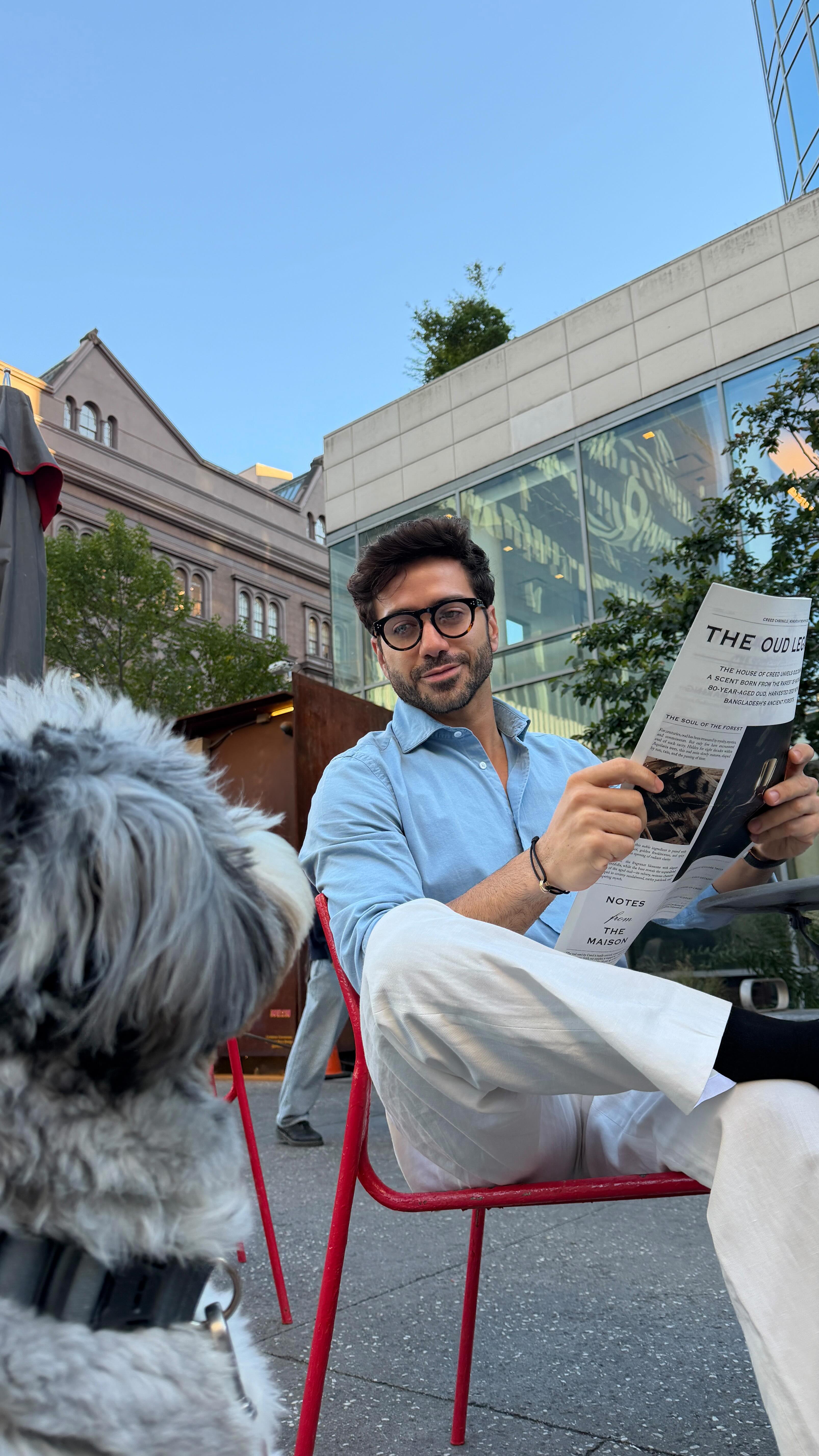 Instagram post by @alexcosta for Zeelool. Caption reads: The hardest part was choosing which @zeelool....