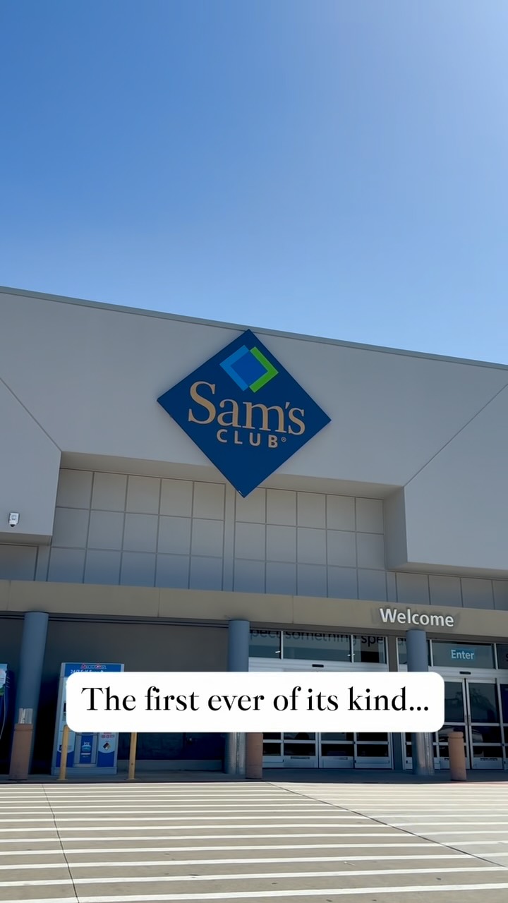 Instagram post by @samsclub_doesitagain for Sam’s Club. Caption reads: I’ll tell you what I want…Oh, wait, @samsclub +....