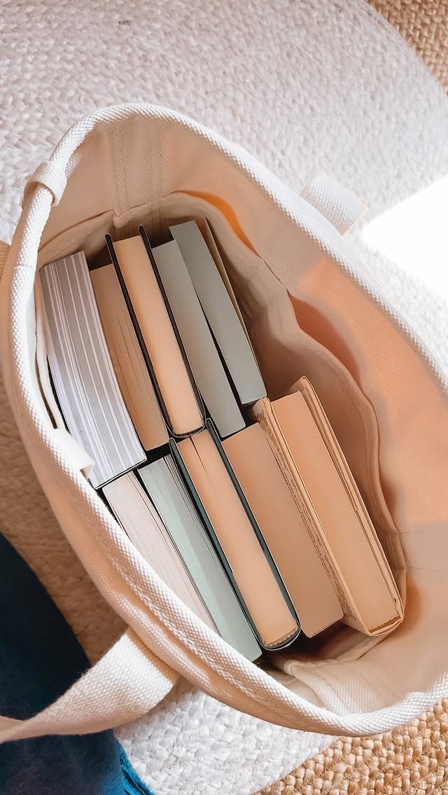 Instagram post by @its.amandas.bookshelf for Epic Reads. Caption reads: have you ever attempted a difficult reading....