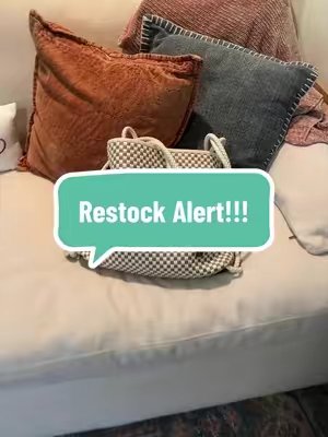 TikTok post by @kenfluenced88 for Iris And Rainbow. Caption reads: #viralbag #bigpurse #restocked #purse #fallfashion....