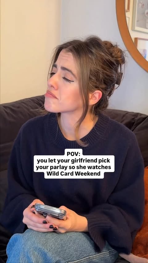 Instagram post by @taylorgraysen for FanDuel. Caption reads: @fdsportsbook is also for the girls #football #nfl....