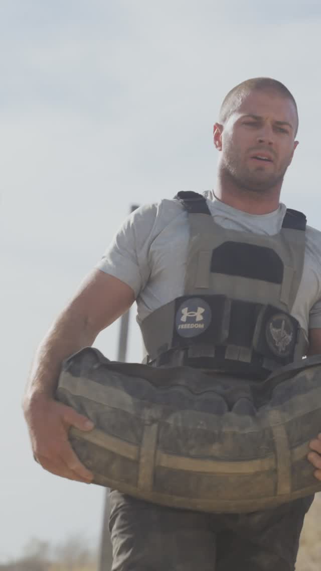 Instagram post by @heppner.training for Xendurance. Caption reads: [...] @magpul @leupoldoptics @atlasgunworks....