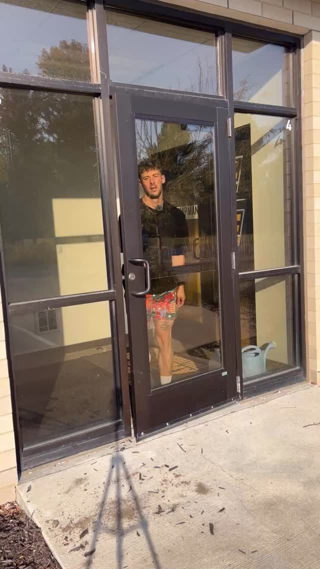 Instagram post by @el1teperformance for Happy Products. Caption reads: From Target aisle ➝ straight to the court. The new....