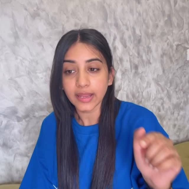 Instagram post by @thatcutestthing for Dream11. Caption reads: ek aisi offbeat jagah koi mujhe bhi....