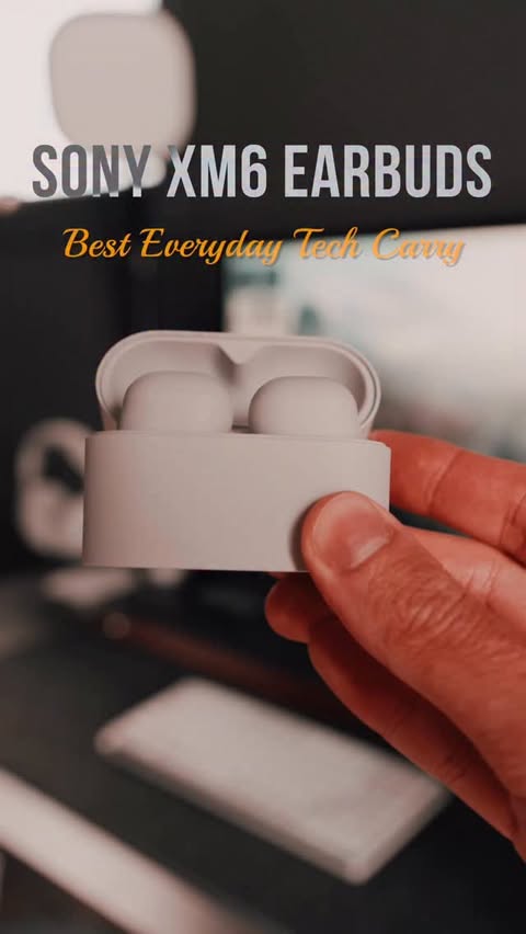 Instagram post by @vinceddo for Sony. Caption reads: @sonyelectronics just released the brand new [...].