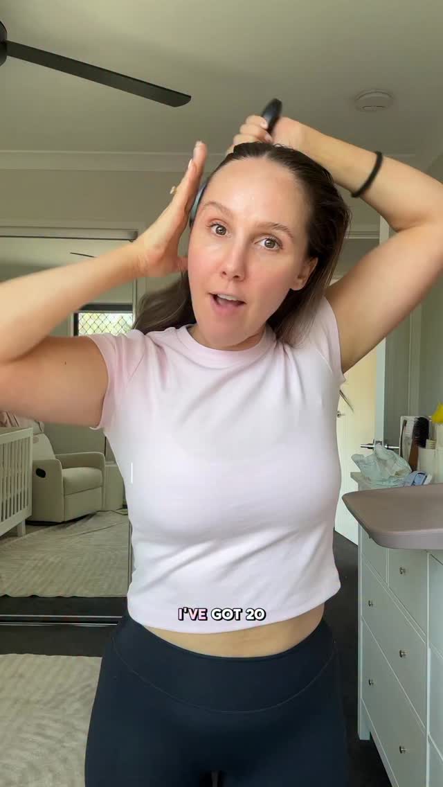 Instagram post by @kaylajbrannan for 28 by Sam Wood. Caption reads: [...] up? That’s all you need 😏 A quick....