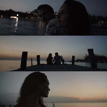 Instagram post by @pablo_clemente for Ogilvy. Caption reads: Iberia Commercial. Director: @yotrankilo....