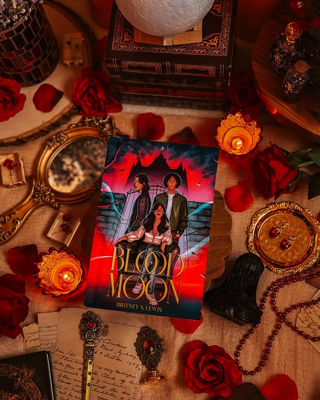 Instagram post by @micachu.reads for Fae Crate. Caption reads: [...] Time to share this gorgeous cover for....