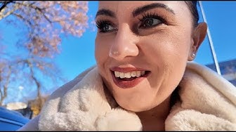 YouTube post by @Szarlott for Cosibella. Caption reads: JESTEM ZADOWOLONA!.