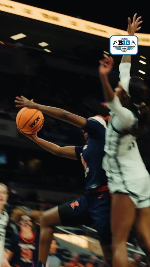 Instagram post by @bigtennetwork for Allstate. Caption reads: [...] State to advance in the #b1gwbbt ➡️....