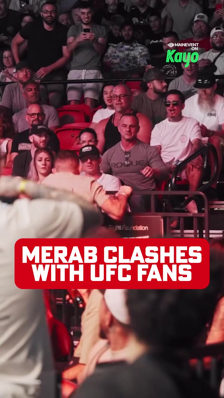 TikTok post by @foxsportsaus for Kayo Sports. Caption reads: [...] Dec 7 ⏰ 2pm AEDT 📺 @maineventtv on....