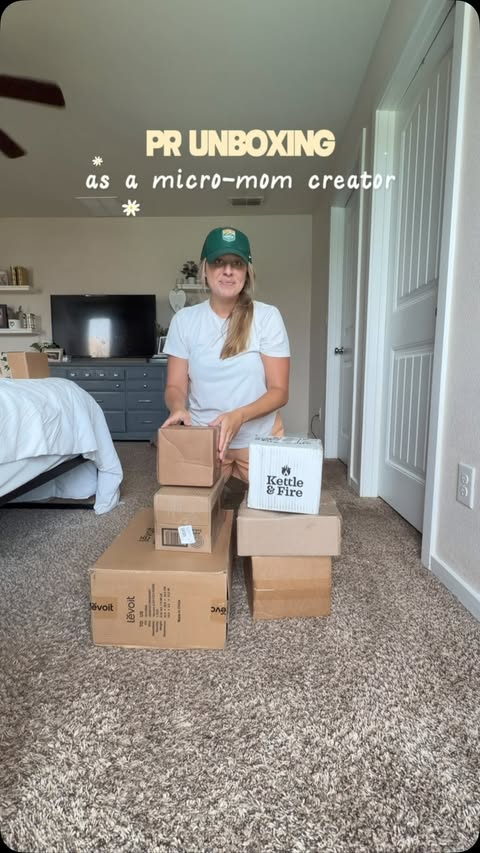Instagram post by @bridgettrogers23 for Levoit. Caption reads: [...] @kettleandfire @tubbytodd @levoitlifestyle....