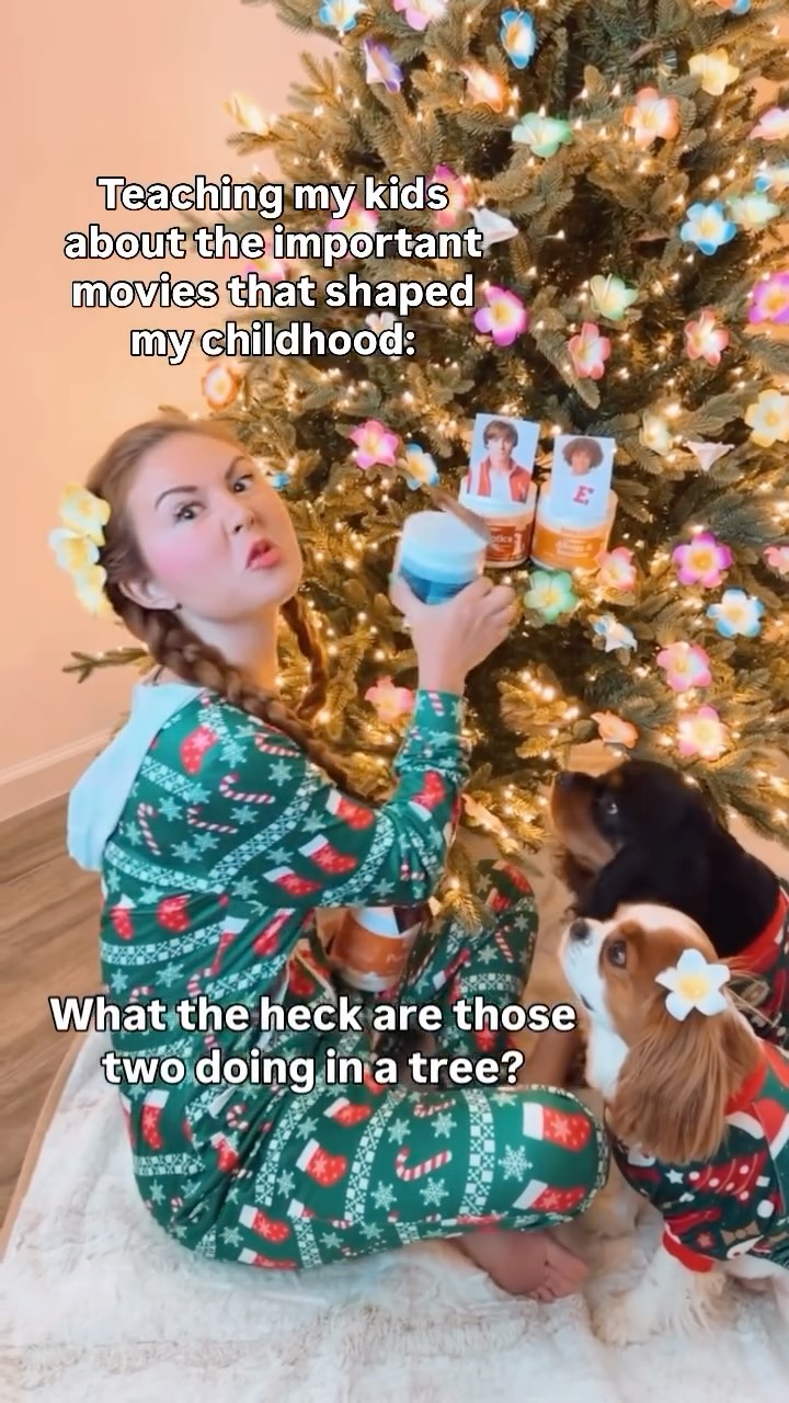 Instagram post by @alohakiki808 for Fera Pets. Caption reads: High School Musical is one of my all time favorite....