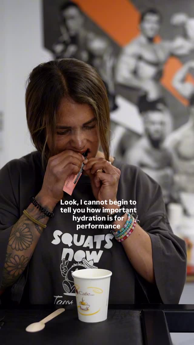 Instagram post by @coachdarianbates for Legion. Caption reads: My excitement when these arrived in the mail was....