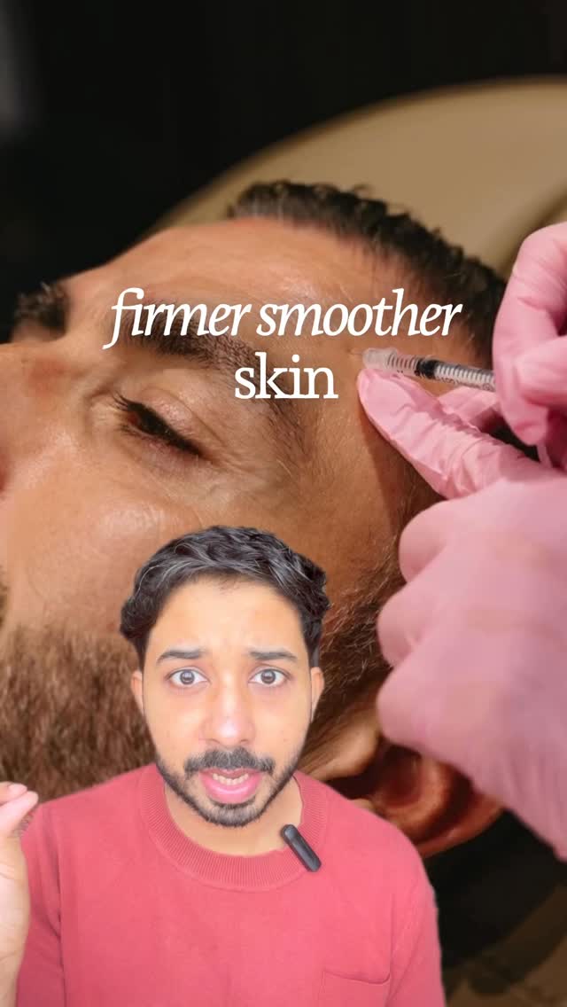 Instagram post by @relatableskincare for Dr Sheths. Caption reads: follow and comment "BOTOX" ✨

Painful Botox....