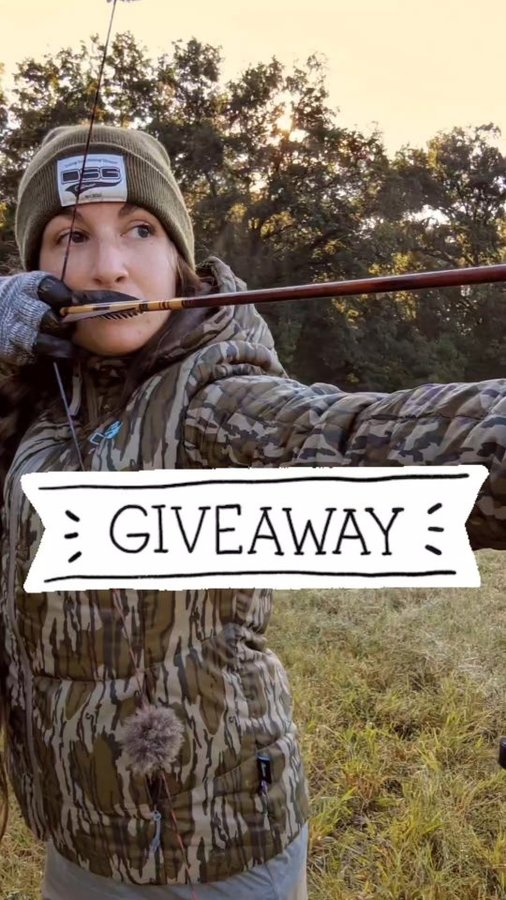 Instagram post by @bekagarris for DSG Outerwear. Caption reads: I've teamed up with DSG to give away one of my....
