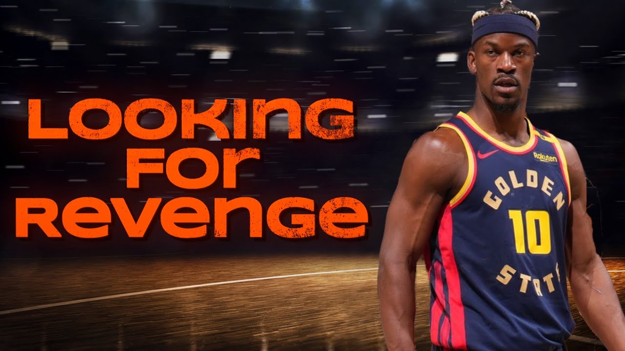 YouTube post by @AthleticAlchemy for Underdog Fantasy. Caption reads: Warriors get Good News.
