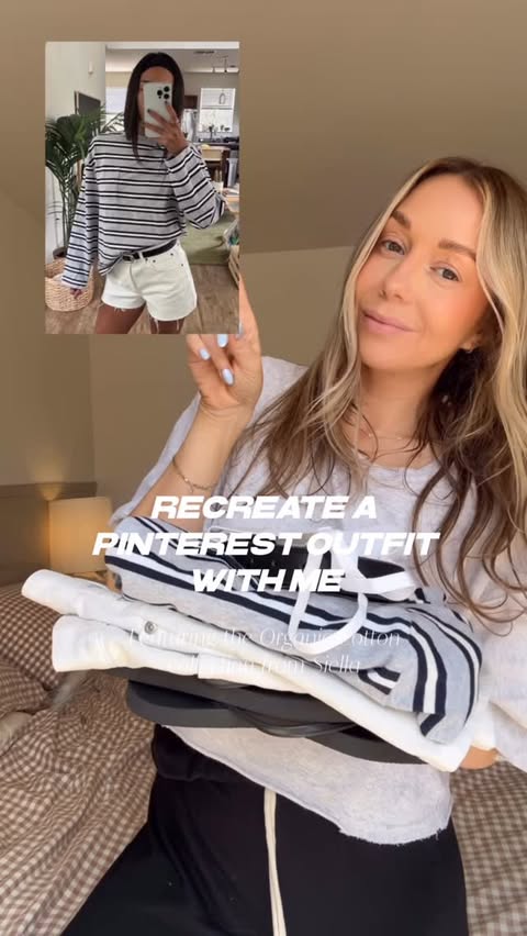 Instagram post by @britthavens for Siella. Caption reads: Use my code BRITT15 to save 15% at @wearsiella AND....