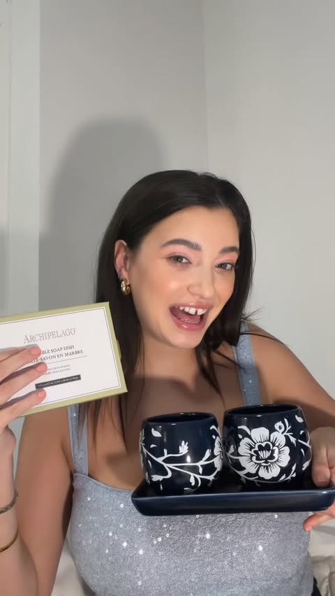Instagram post by @azlinnicolette for FabFitFun. Caption reads: [...] happen. Now for the fun part ✨ I love....