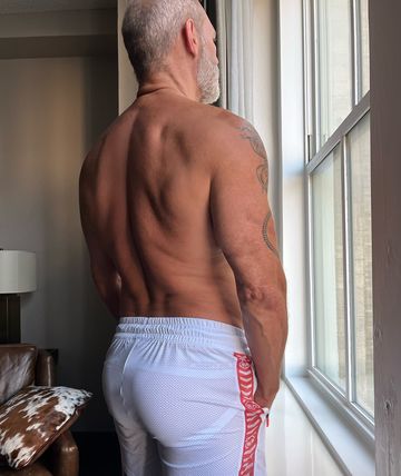 Instagram post by @jimnewmannyc for Nasty Pig. Caption reads: It’s my last month as a Nasty Pig collaborator.....