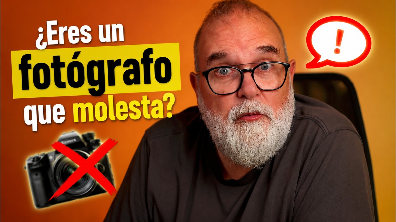 YouTube post by @EricGibaud for Viltrox. Caption reads: [...] Instagram: Smallrig: Viltrox: TTartisan:....