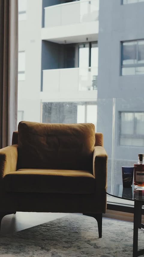 Instagram post by @boyzn_dj for Martell. Caption reads: Lets get to work ✍🏾🥃🥂 @martellofficial....