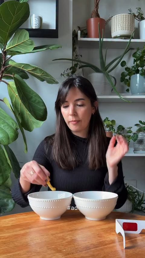 Instagram post by @uesthings for Cheetos. Caption reads: #ad @Doritos and @Cheetos just went “NKD” — no....