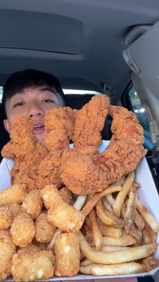 Instagram post by @dlameats for Buffalo Wild Wings. Caption reads: New Spicy Tenders @bwwings and cop their Pick 6....