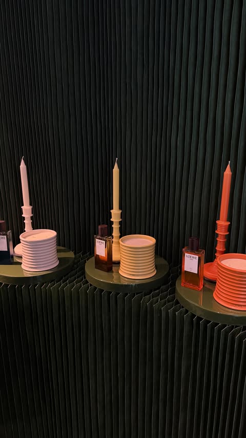 Instagram post by @marisamenist for Weleda. Caption reads: [...] rich cream, cleansing mask, and refreshing....