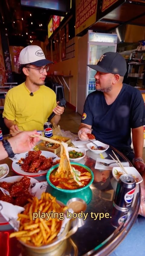 Instagram post by @nicolasnuvan for Copa90. Caption reads: This is the Sauce: Los Angeles @chimmelier....