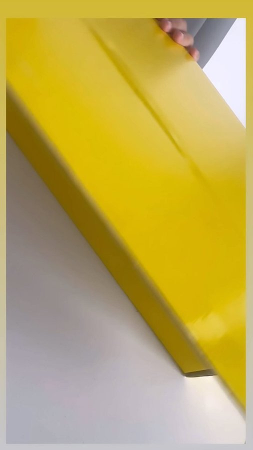 Instagram post by @teddy_birkby for LankyBox. Caption reads: [...] loves lanky box so when he received the....