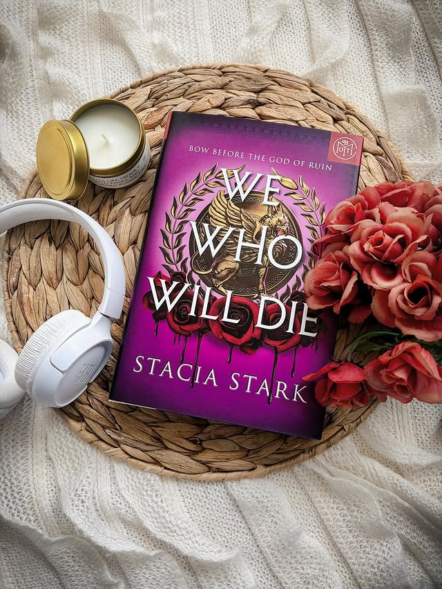 Instagram post by @novels.and.nailfies for Libro.fm. Caption reads: AUDIOBOOK REVIEW 🎧
Thank you @librofm....