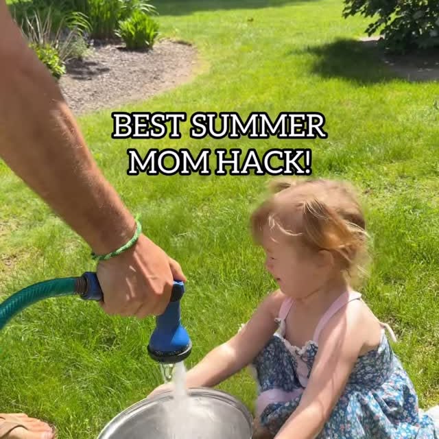 Instagram post by @brittikitty for What Do You Meme. Caption reads: We are OBSESSED with these Hydrobursts! Our summer....