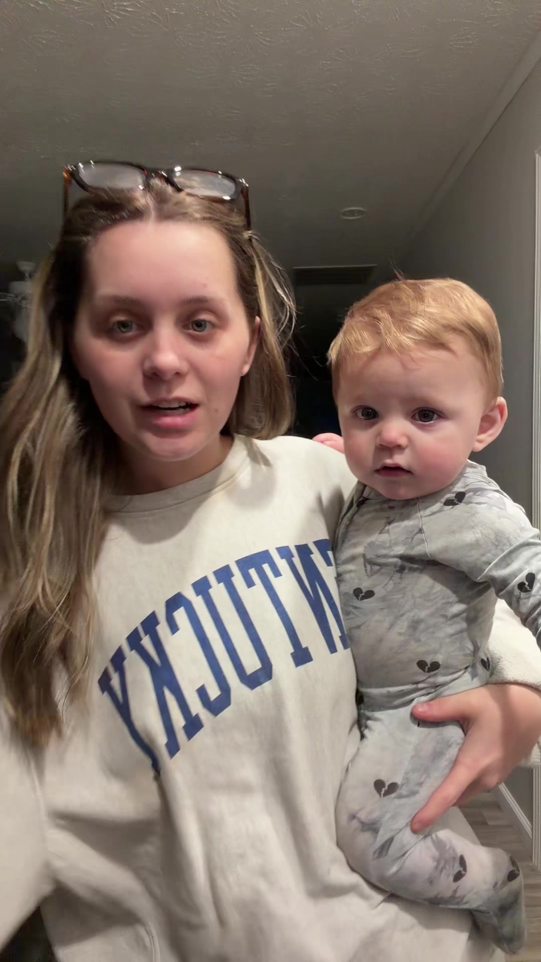 TikTok post by @haishayruss for Colorfulkoala. Caption reads: OOTD with fozzie bear 🐻 @Colorfulkoala Shop....