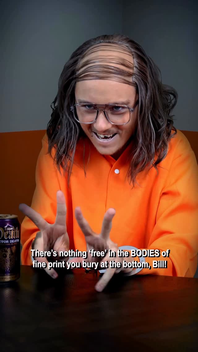 Instagram post by @officialjadenwilliams for Boost Mobile. Caption reads: Silence of the Cell #skit #funny #ad @boostmobile....