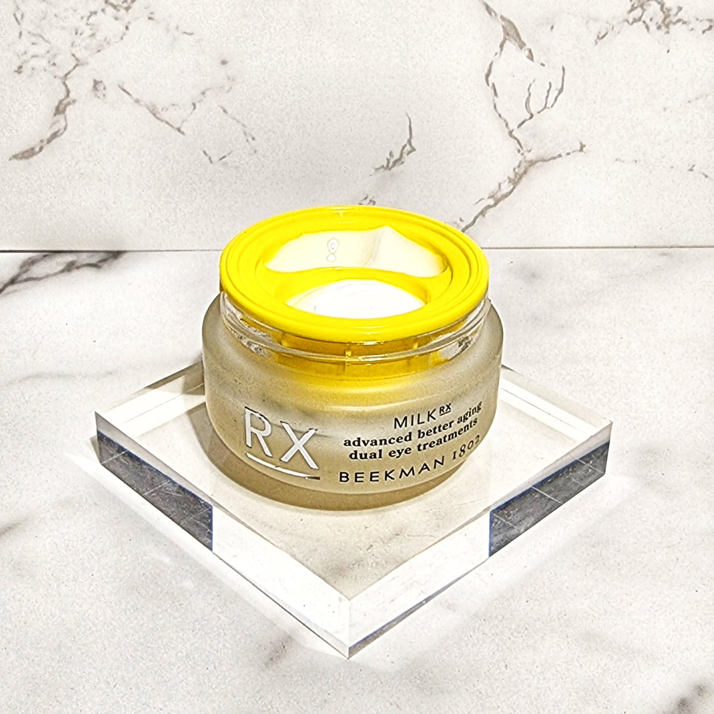 Instagram post by an influencer for Beekman 1802. Caption reads: Thanks to @beekman1802 and the #kindnessKrew, I....