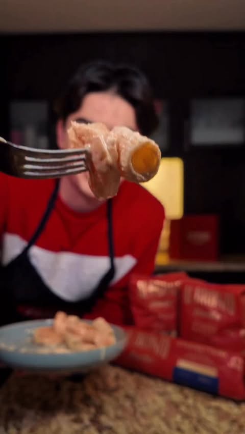 Instagram post by @memoalvarezs for Barilla. Caption reads: Estás cenas sorprende con #BarillaAlBronzo de....