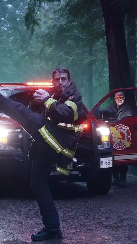 Instagram post by @penderfire for Advil. Caption reads: [...] 😢 brought to you by @voltarengel and....