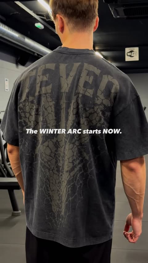 Instagram post by @daanvgeelen for TEVEO. Caption reads: @teveo LIFT. DEPT. THIS SUNDAY AT 20:00 THE [...].