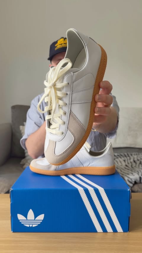 Instagram post by @joehughesshoes for size. Caption reads: [...] your rotation this summer. Shoutout to....