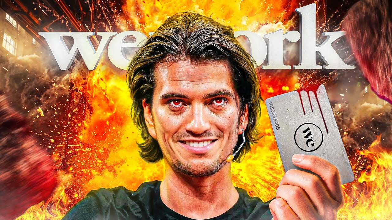 YouTube post by @MagnatesMedia for Storyblocks. Caption reads: The $47 Billion Cult.