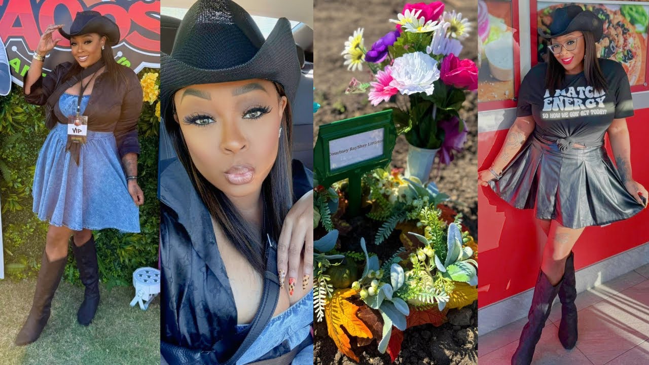 YouTube post by @PlatinumD for Dossier. Caption reads: VLOG~HOW DARE HE*SHOP WITH ME*MUSIC....