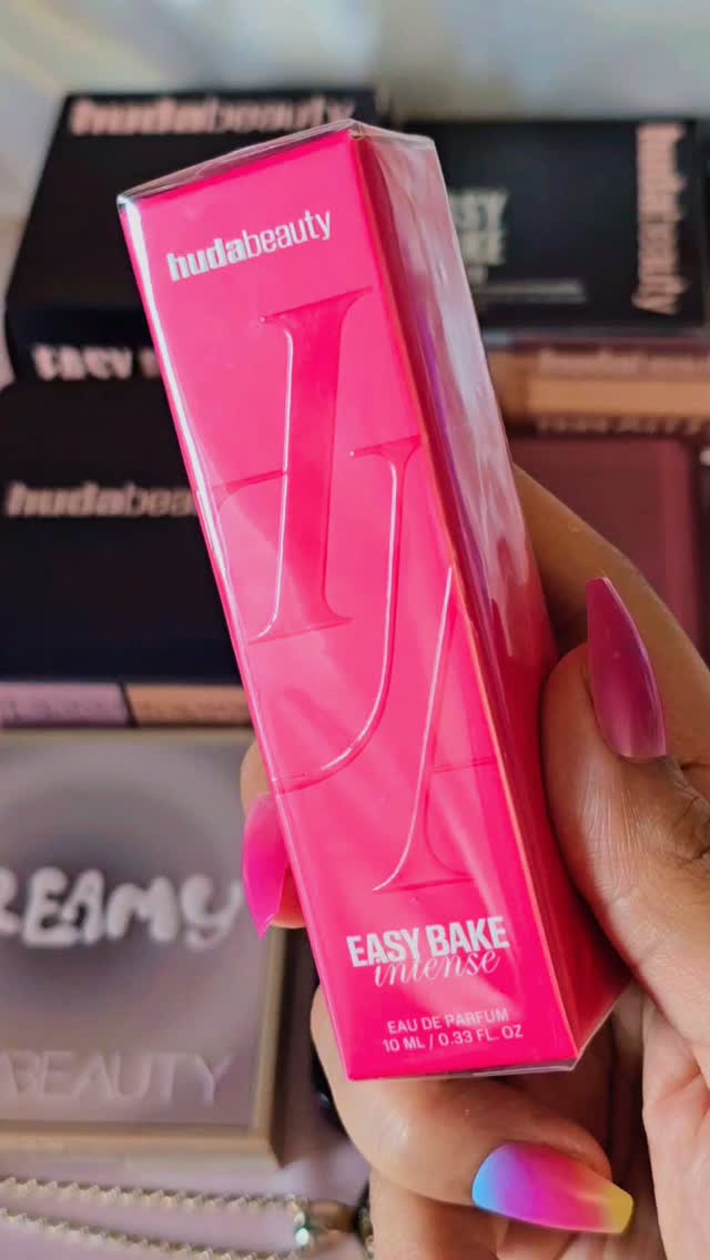Instagram post by @honestlifebytes for Skeepers. Caption reads: [...] #ViralBeauty Gifted by @hudabeauty....