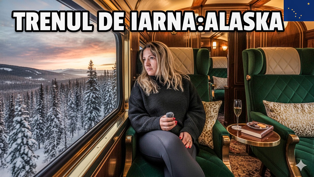 YouTube post by @CristiSiRalu for GetYourGuide. Caption reads: [...] de noi prin....