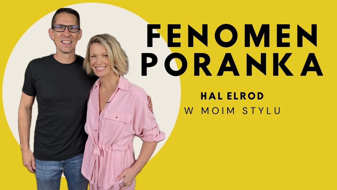 YouTube post by @WMOIMSTYLU for empik. Caption reads: The Morning Phenomenon, or The Miracle Morning -....