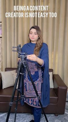 Instagram post by @rashidaa_malik for FWOrganics. Caption reads: [...] loving yourself . Enjoy Flat 50% on....