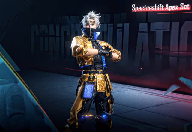 Instagram post by @houstonkingboy for PUBG MOBILE. Caption reads: [...] FOR MORE AWESOME CONTENT😈 #partner....