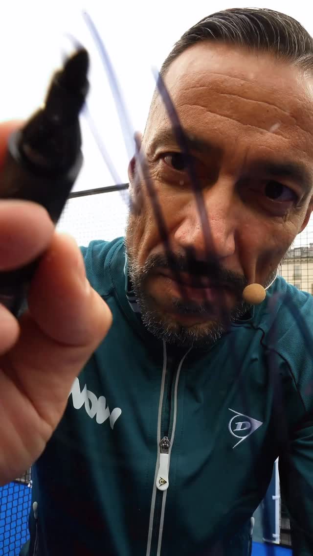 Instagram post by @fabioquagliarella27_official for NOW. Caption reads: ✒️🎾❤️

#VogliaDiNOW.